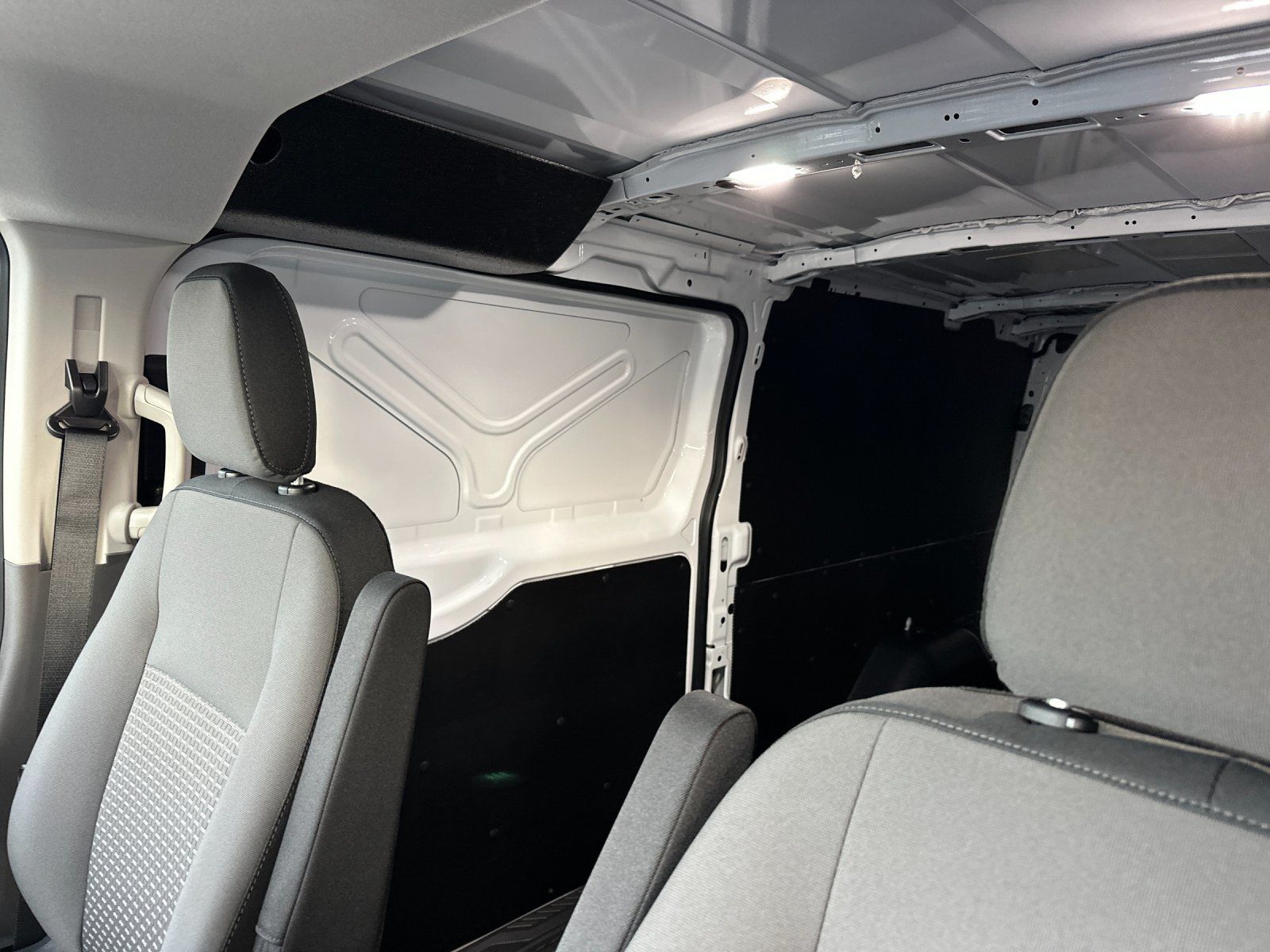 New 2025 Ford Transit 150 Low Roof Empty Cargo Van - photo 12