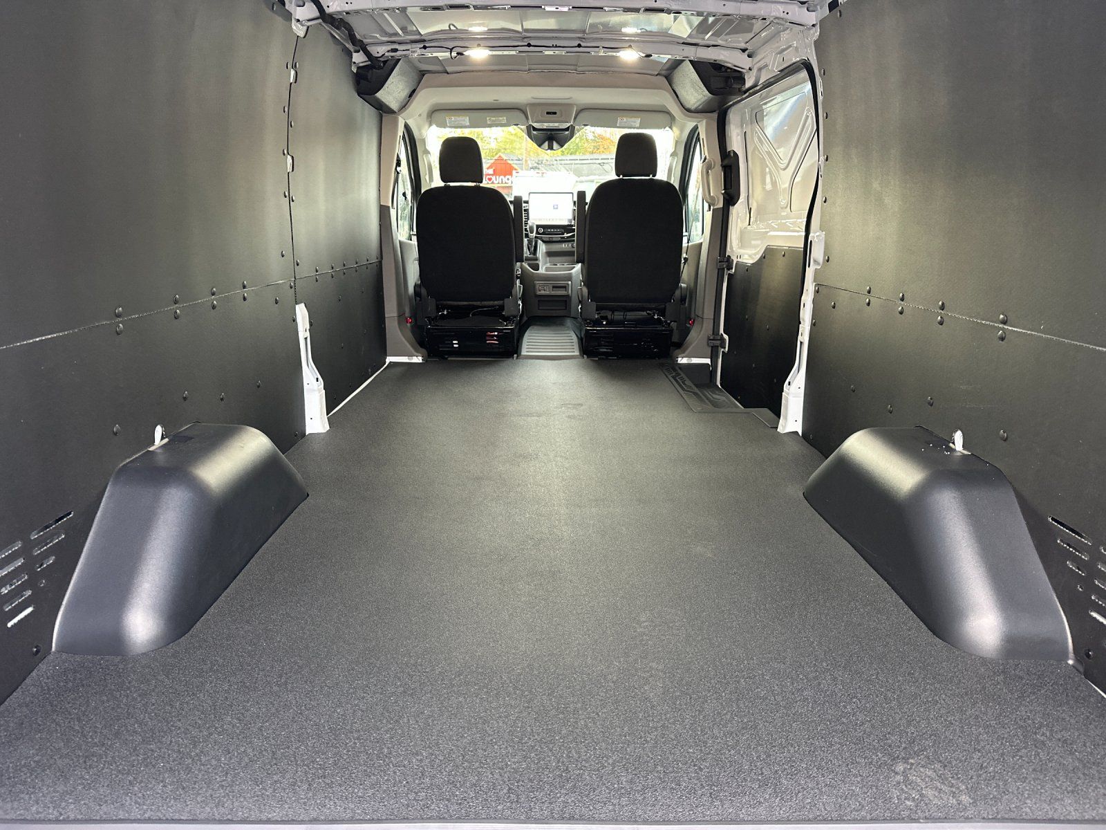 New 2025 Ford Transit 150 Low Roof Empty Cargo Van - photo 15