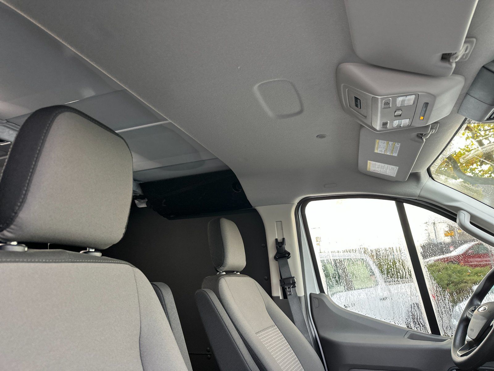 New 2025 Ford Transit 150 Low Roof Empty Cargo Van - photo 17