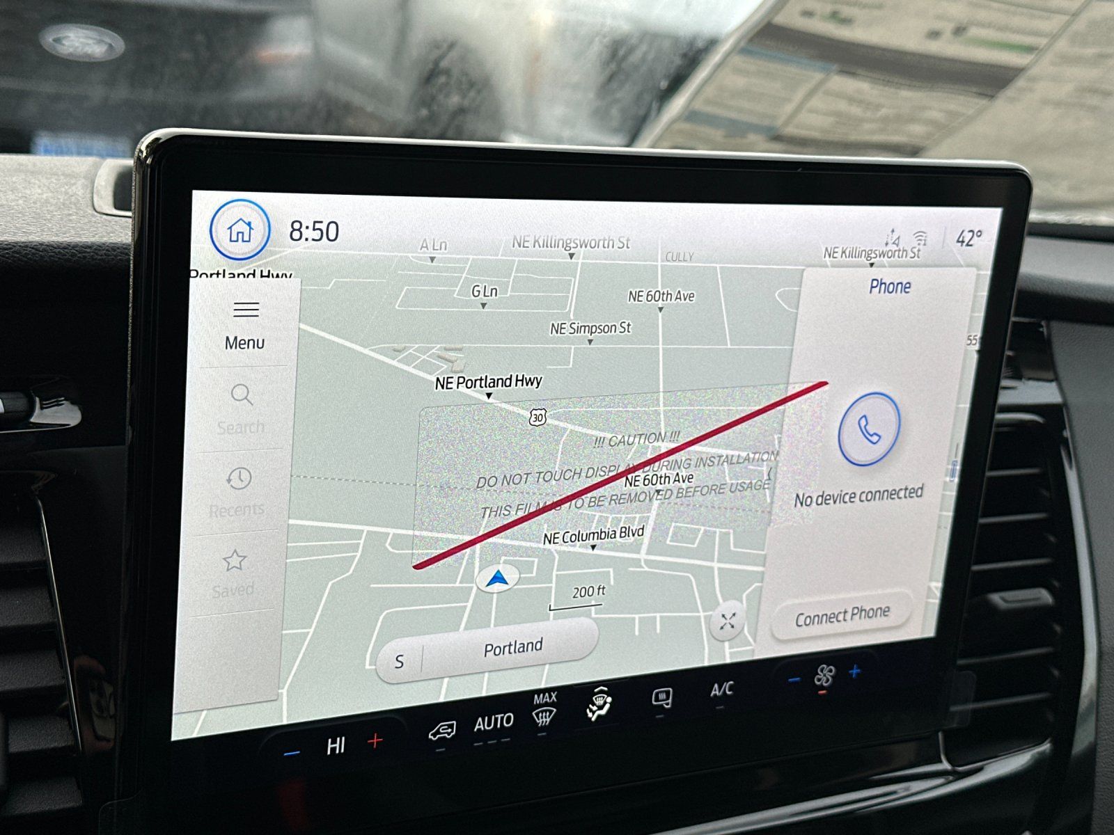 New 2025 Ford Transit 150 Low Roof Empty Cargo Van - photo 19