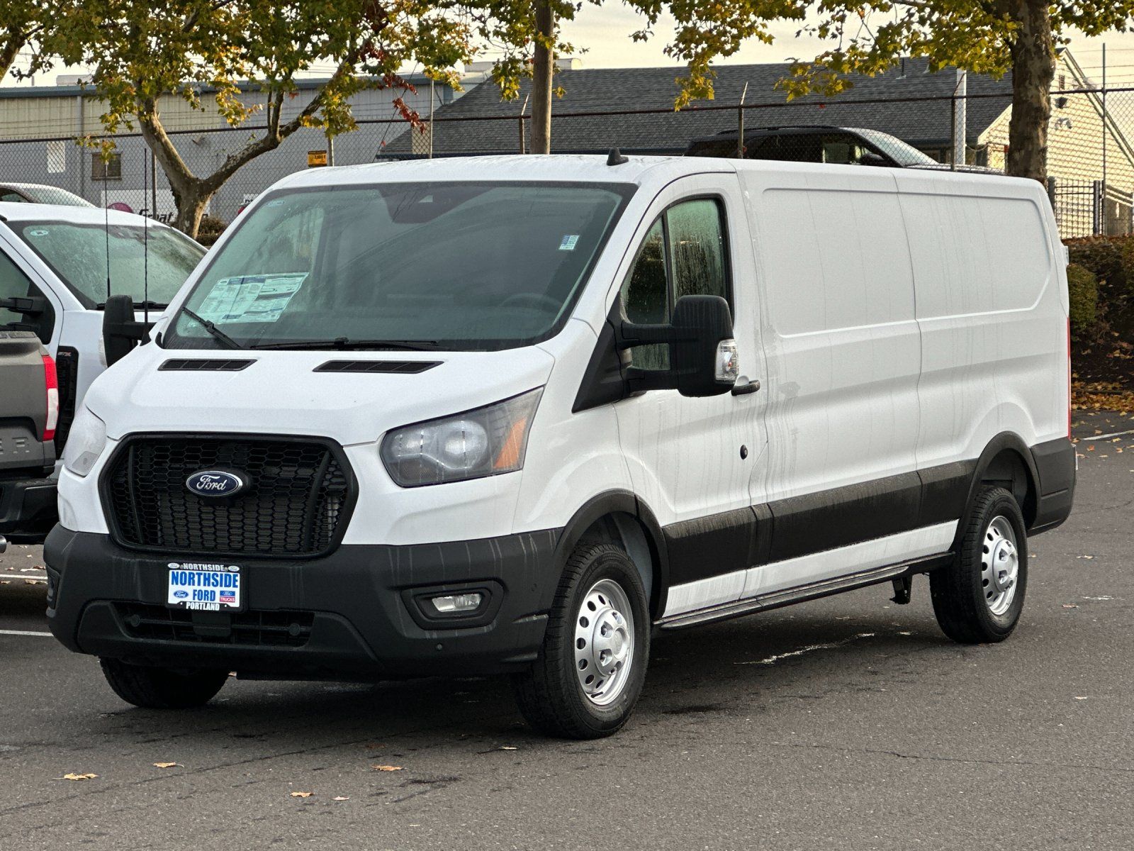 New 2025 Ford Transit 150 - photo 2