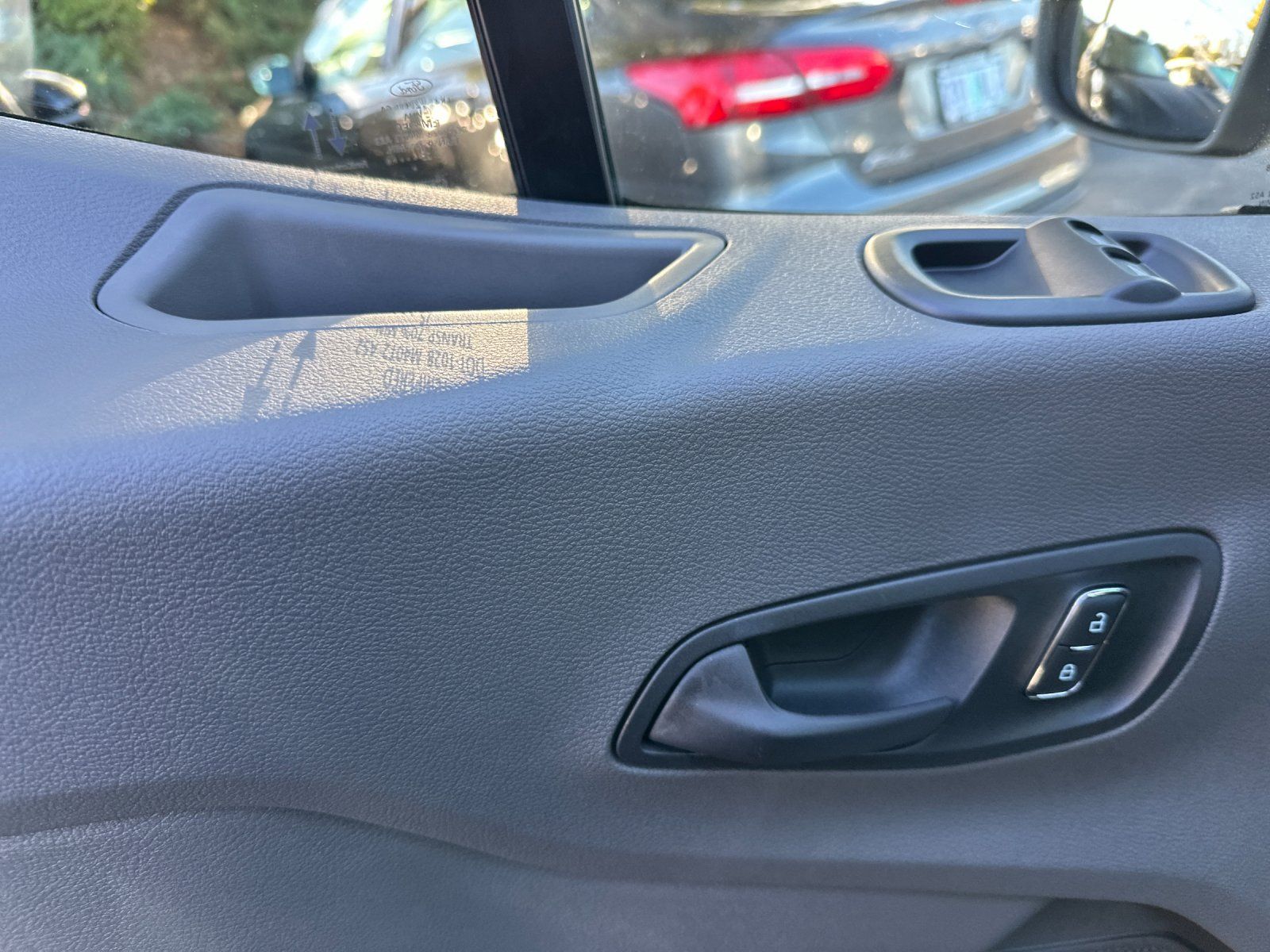 New 2025 Ford Transit 150 Low Roof Empty Cargo Van - photo 11