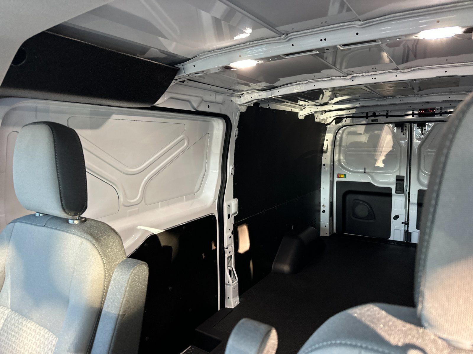 New 2025 Ford Transit 150 Low Roof Empty Cargo Van - photo 12