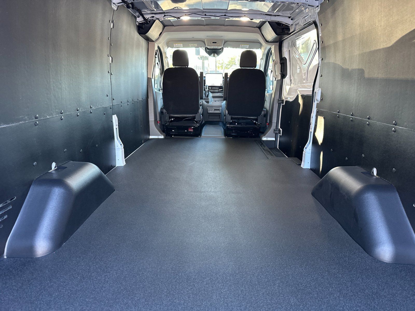 New 2025 Ford Transit 150 Low Roof Empty Cargo Van - photo 15