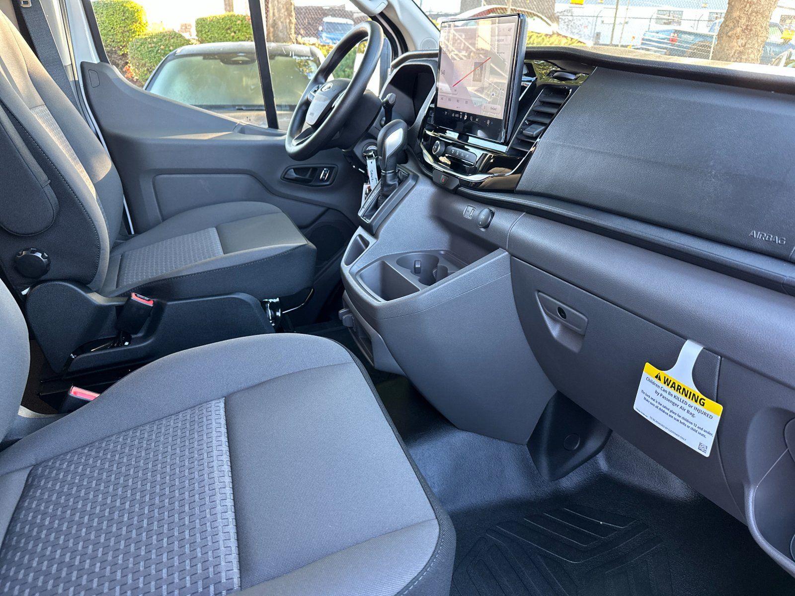 New 2025 Ford Transit 150 Low Roof Empty Cargo Van - photo 16