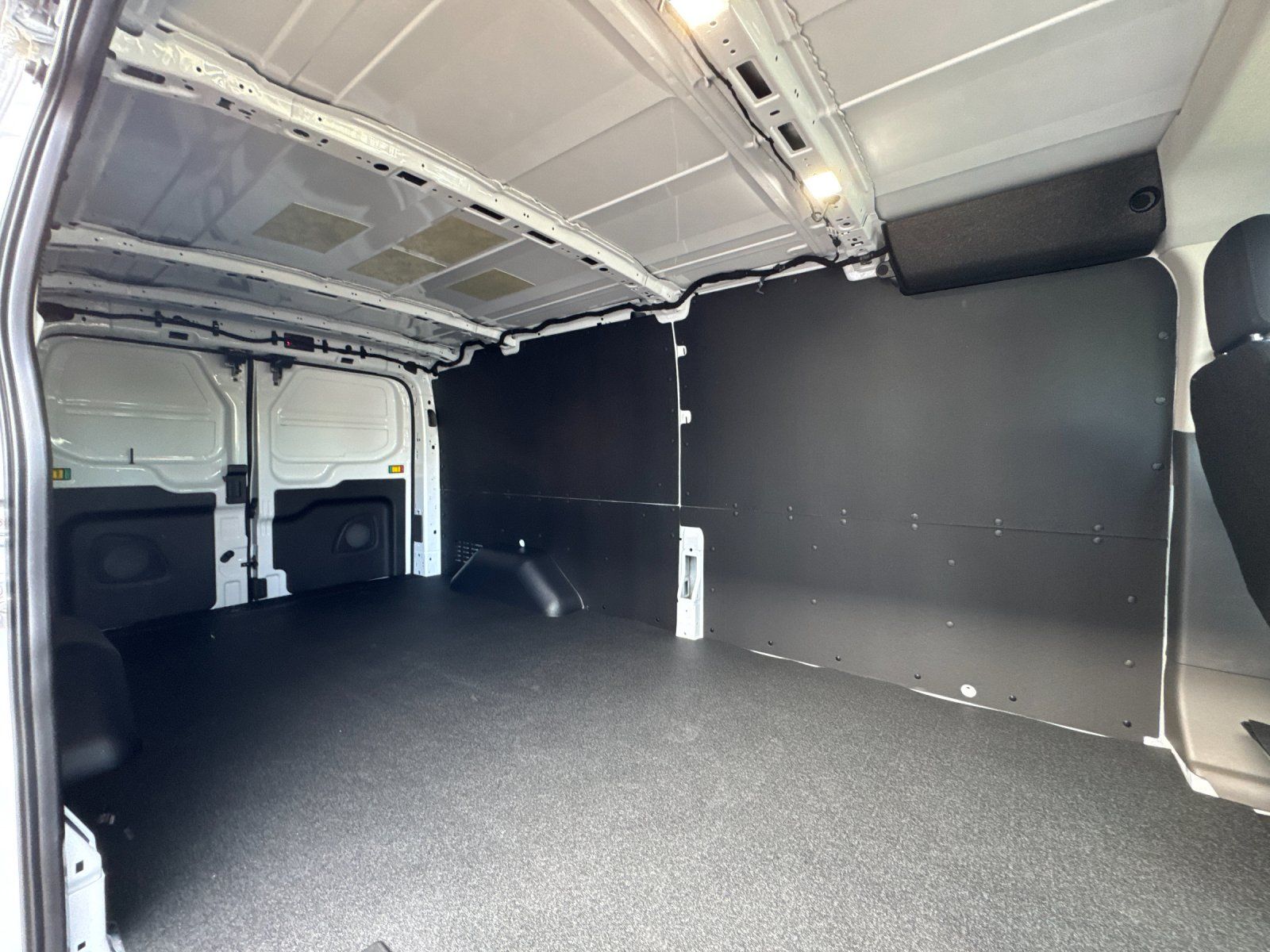 New 2025 Ford Transit 150 Low Roof Empty Cargo Van - photo 15