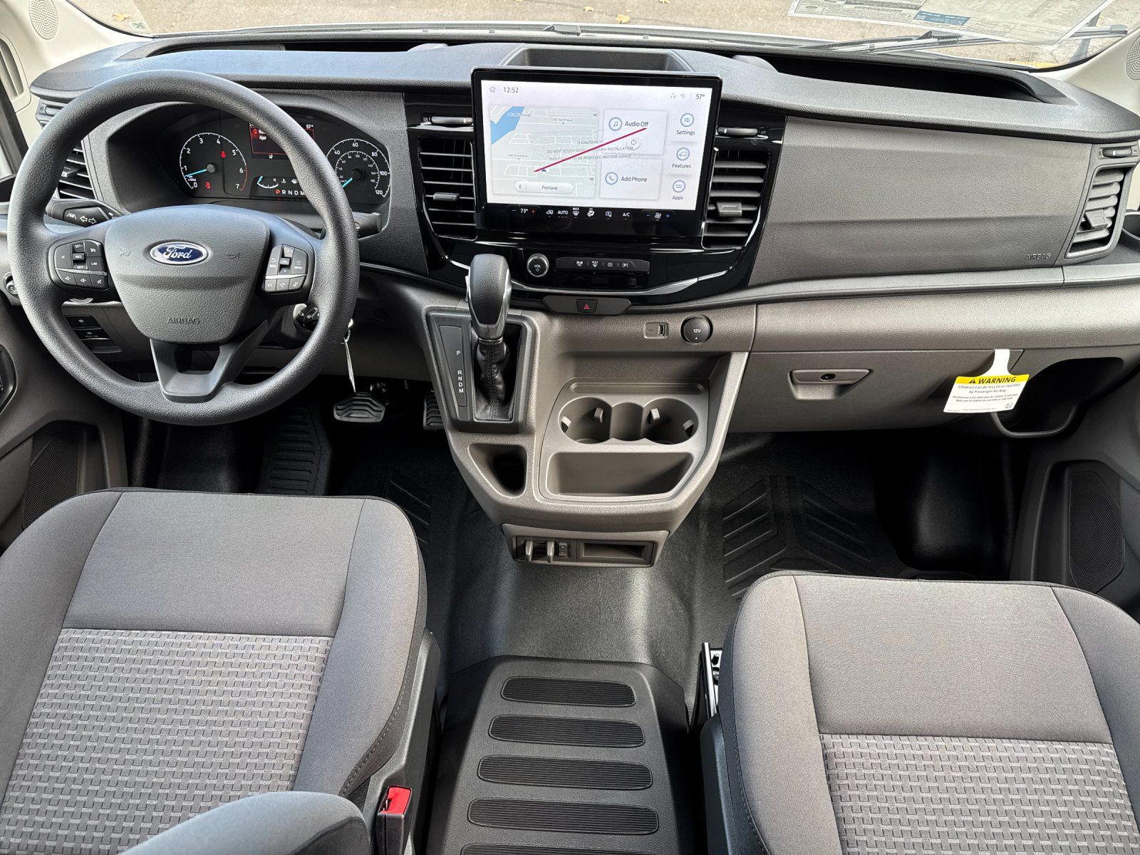 New 2025 Ford Transit 150 Low Roof Empty Cargo Van - photo 16