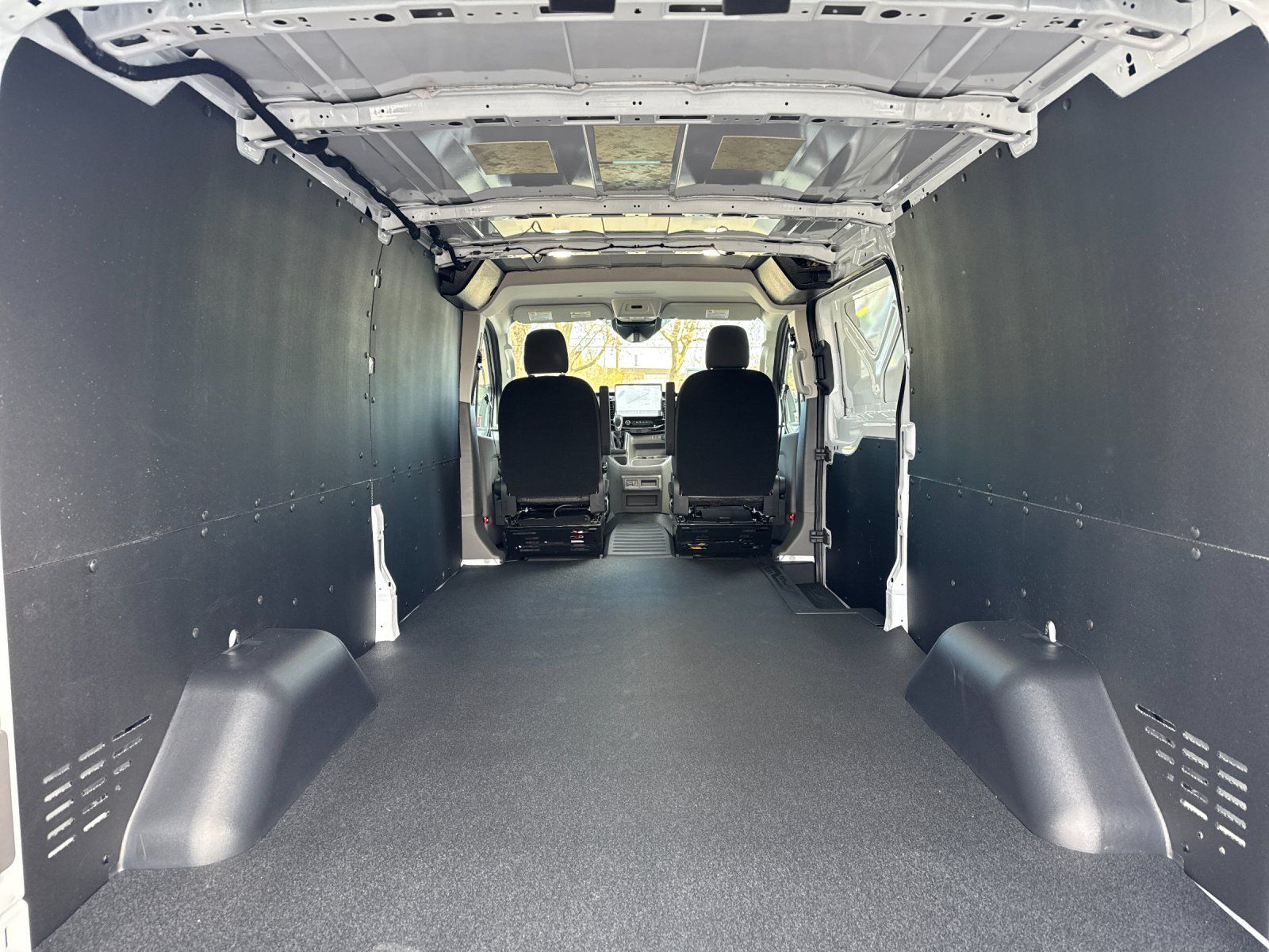 New 2025 Ford Transit 150 Low Roof Empty Cargo Van - photo 18