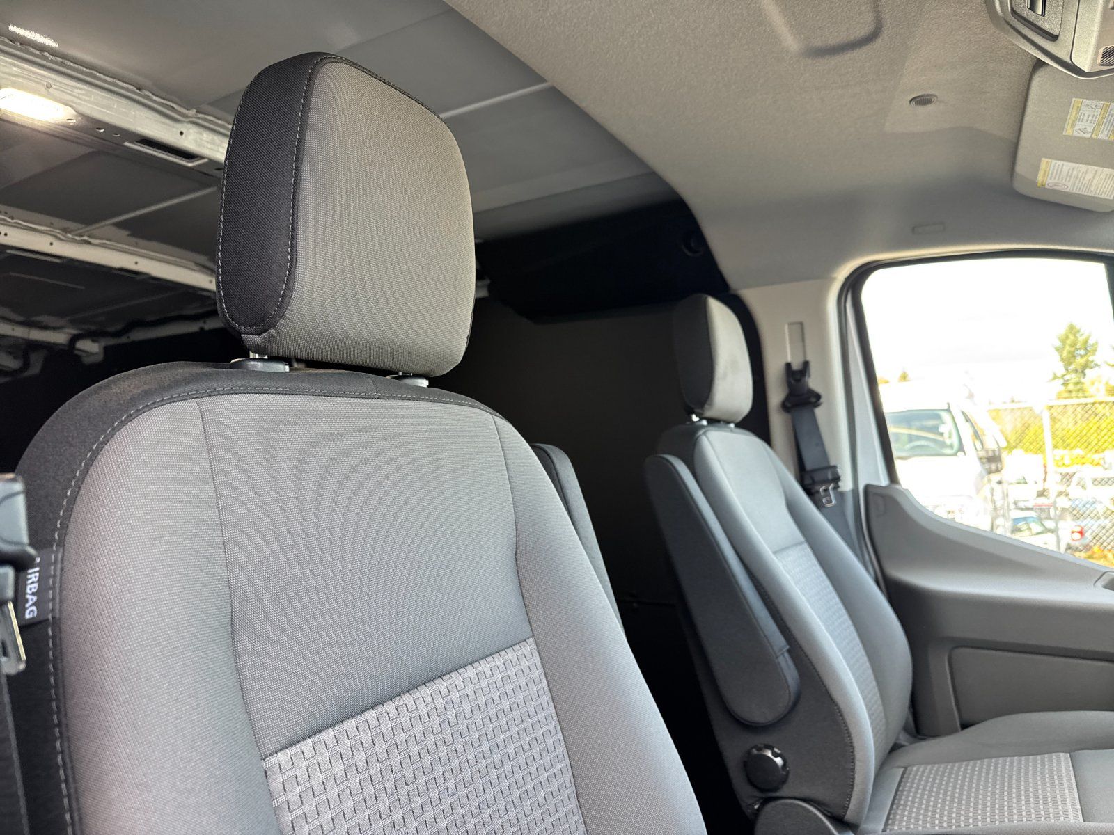 New 2025 Ford Transit 150 Low Roof Empty Cargo Van - photo 20