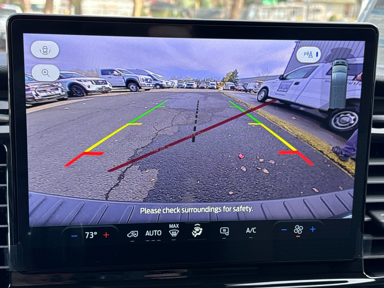 New 2025 Ford Transit 150 Low Roof Empty Cargo Van - photo 22