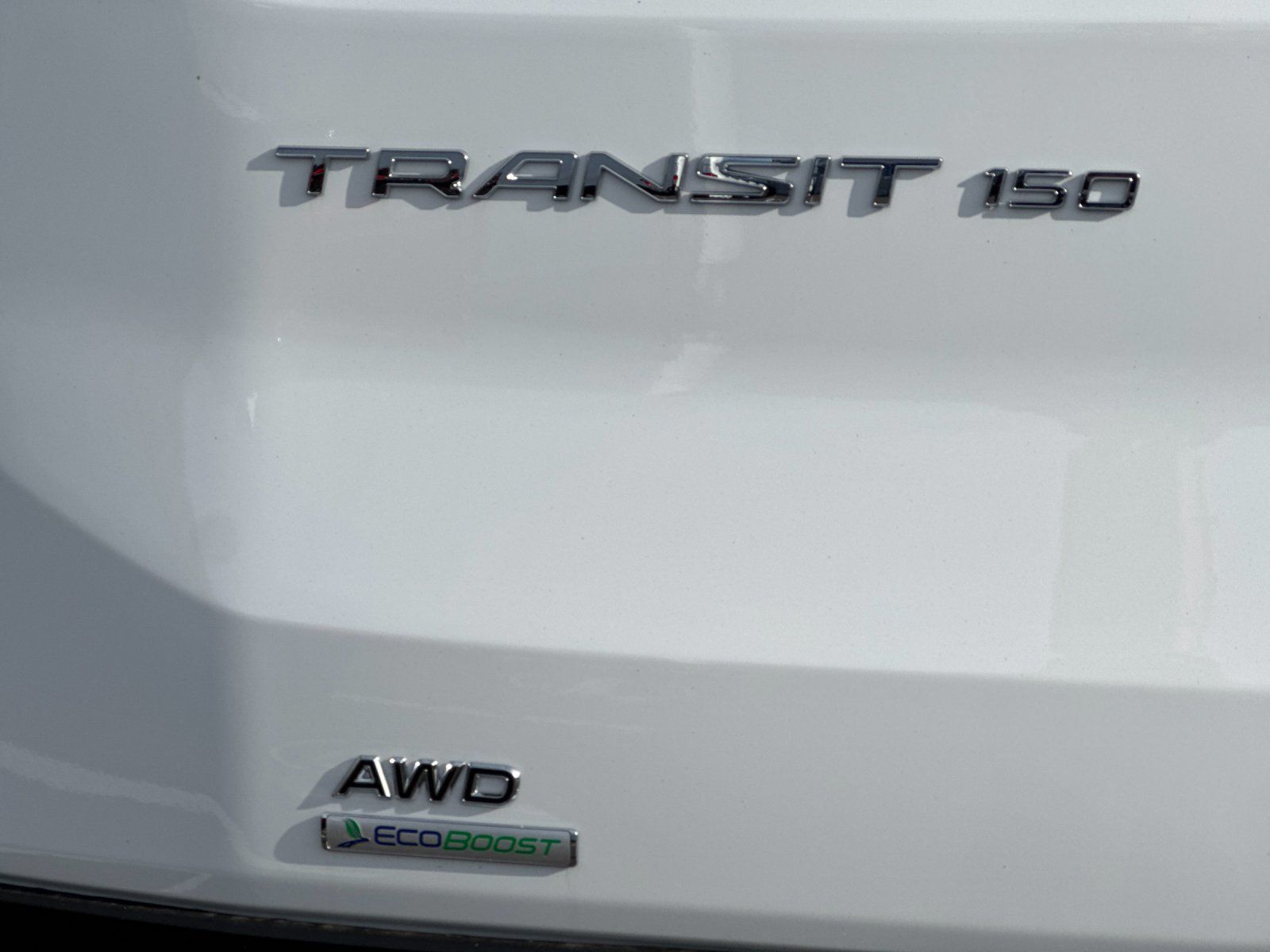 New 2025 Ford Transit 150 - photo 2