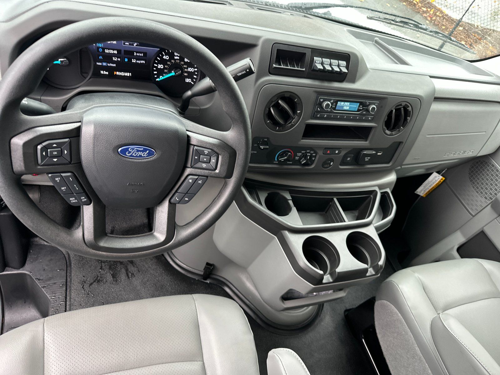 New 1996 Ford E-450 Cutaway - photo 20