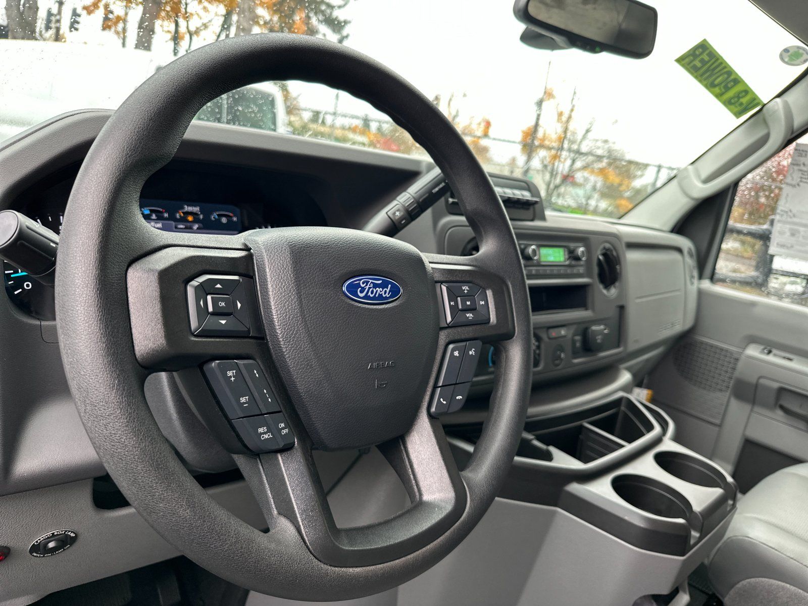 New 1996 Ford E-450 Cutaway - photo 21