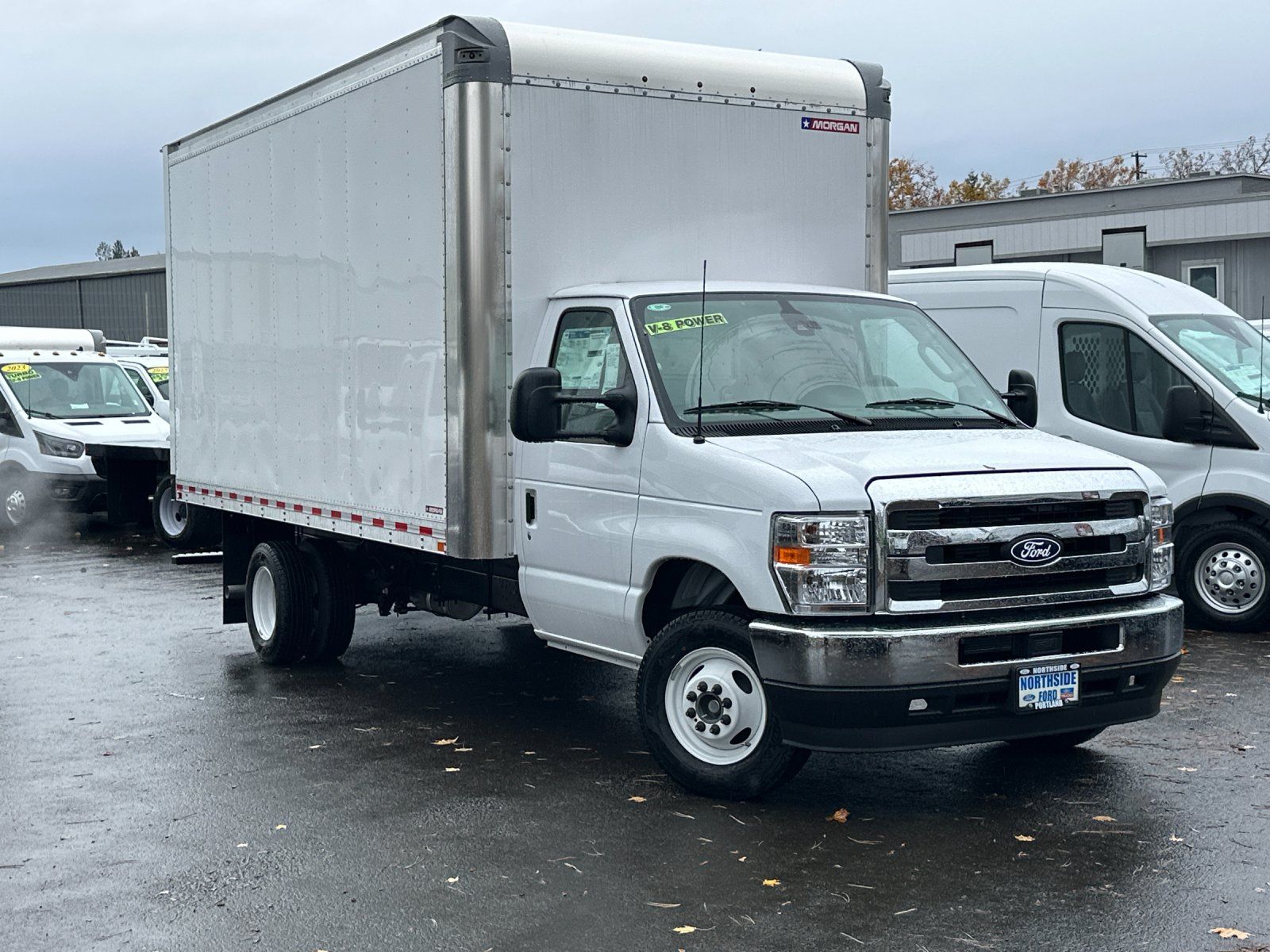 New 1996 Ford E-450 Cutaway - photo 15