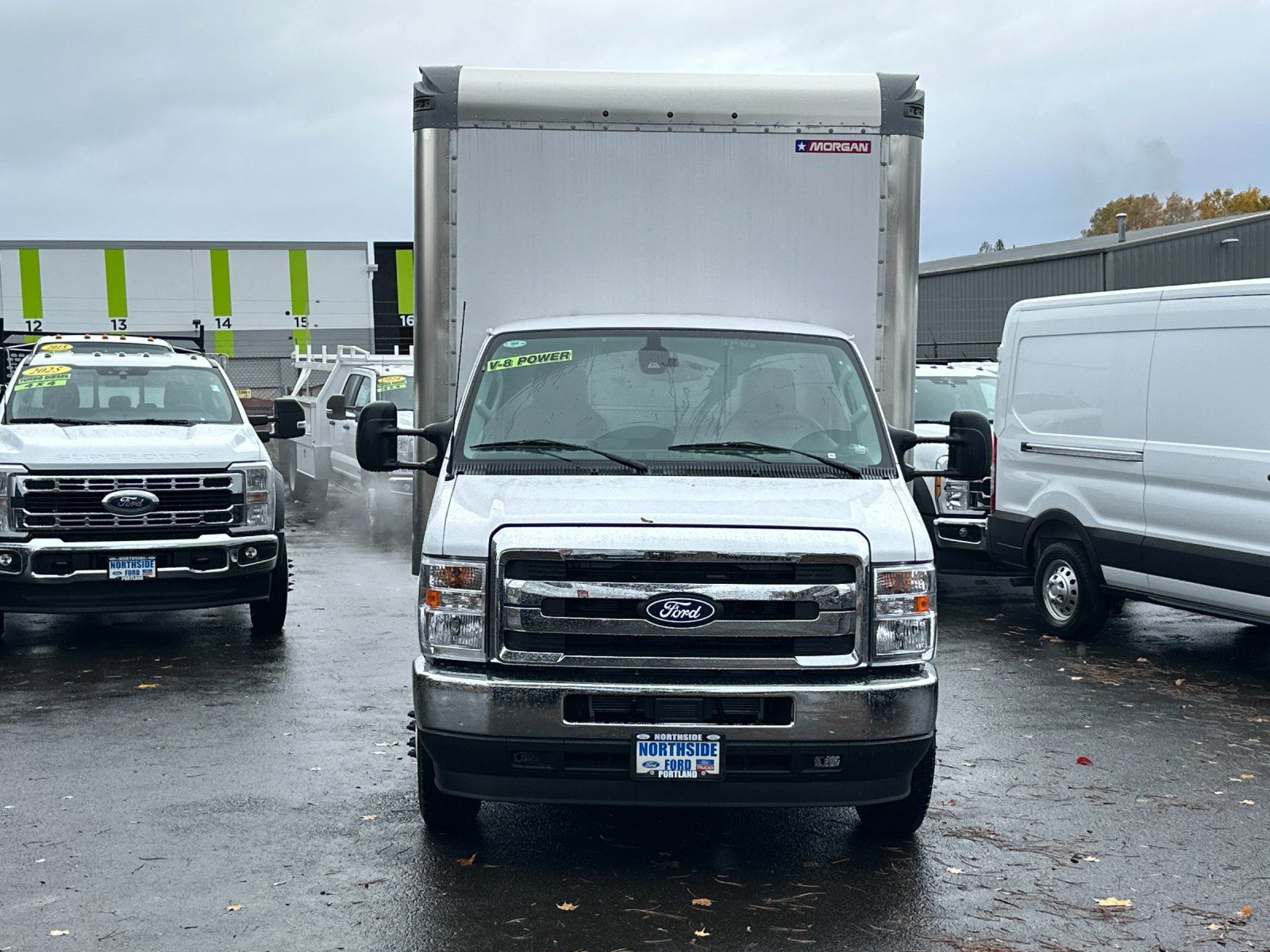 New 1996 Ford E-450 Cutaway - photo 16