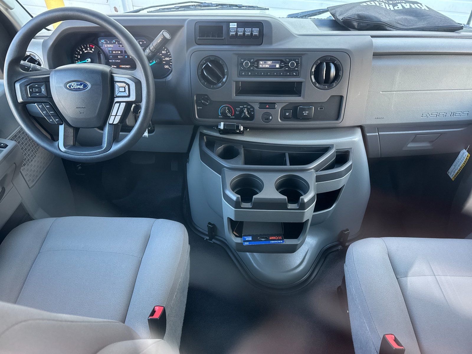 New 2026 Ford E-350 Cutaway - photo 12