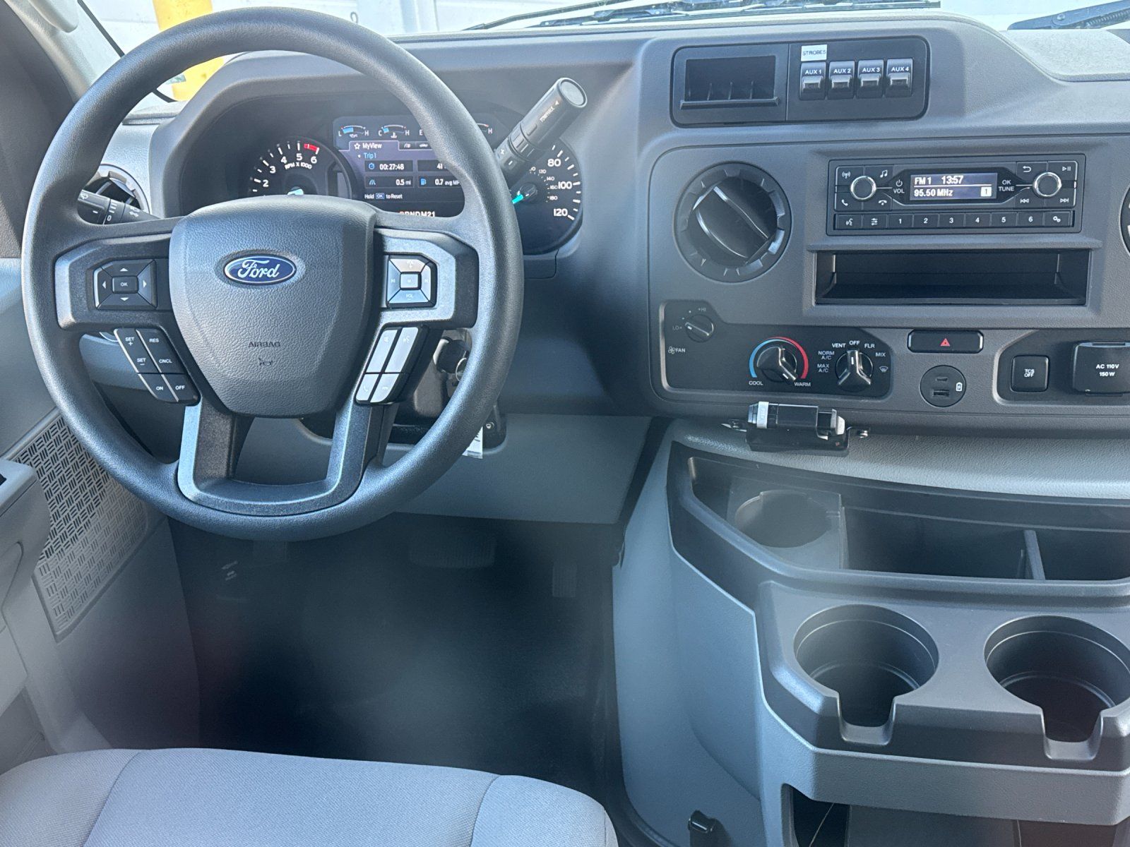 New 2026 Ford E-350 Cutaway - photo 13