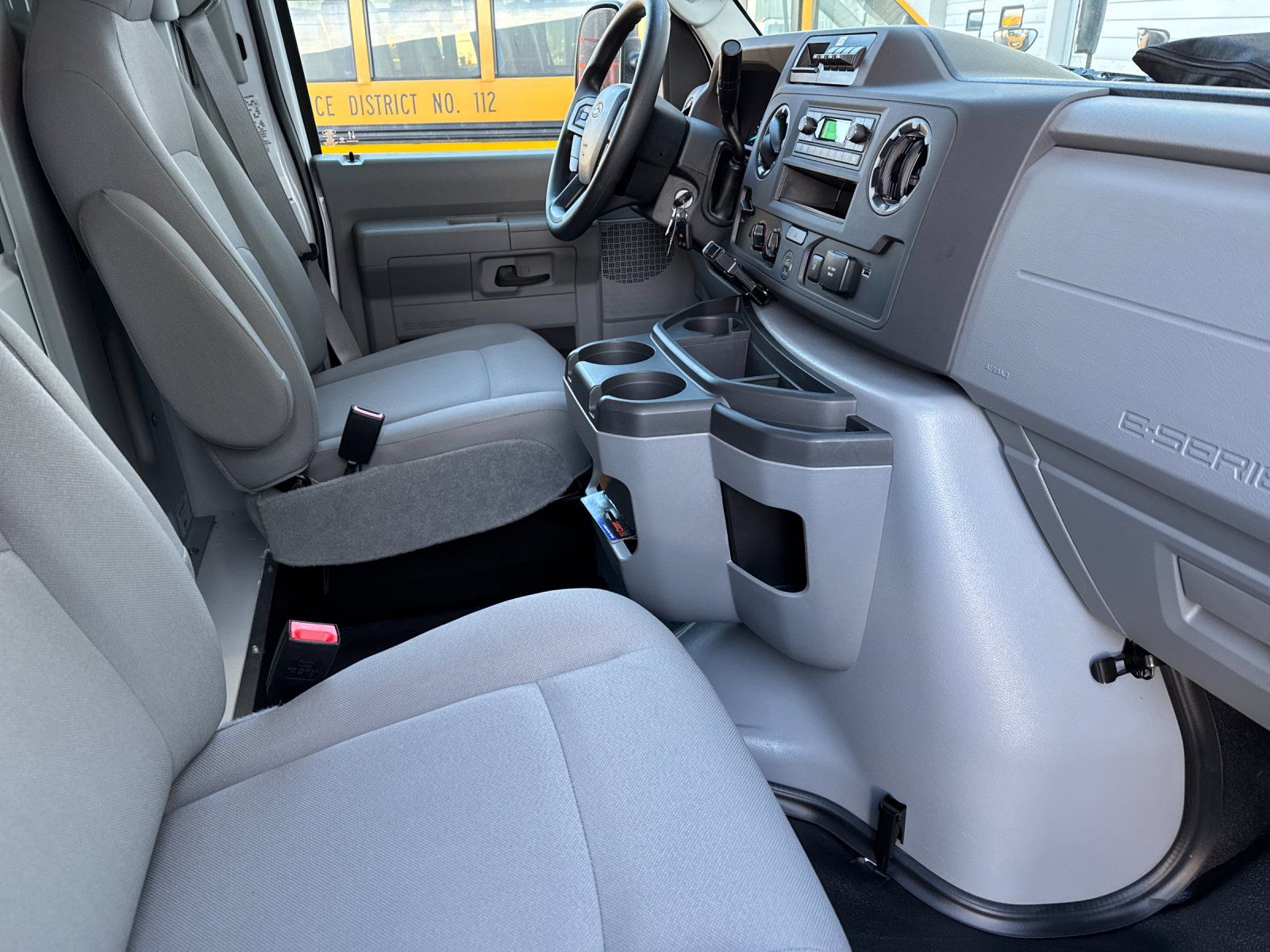 New 2026 Ford E-350 Cutaway - photo 15