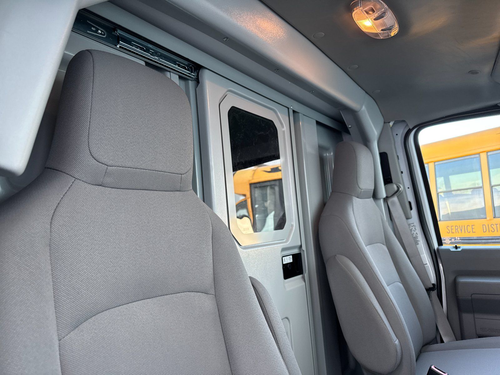 New 2026 Ford E-350 Cutaway - photo 16