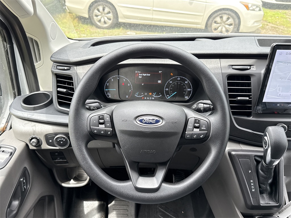 New 2024 Ford Transit 150 Low Roof Empty Cargo Van - photo 10