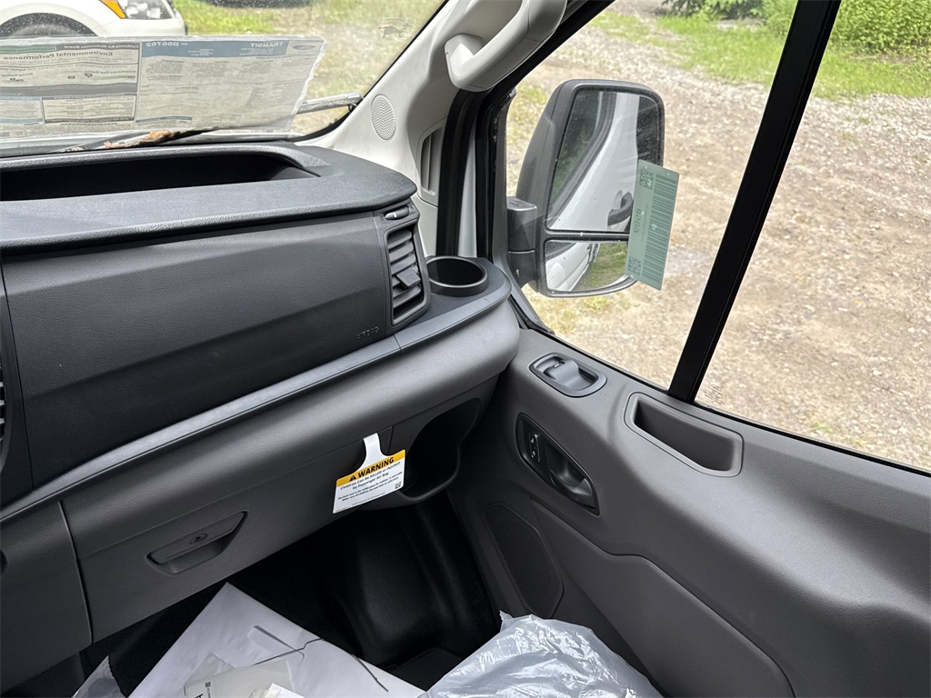 New 2024 Ford Transit 150 Low Roof Empty Cargo Van - photo 12