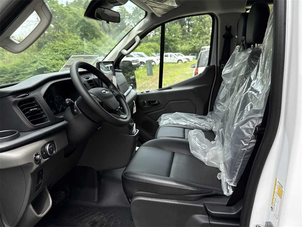 New 2024 Ford Transit 150 Low Roof Empty Cargo Van - photo 13