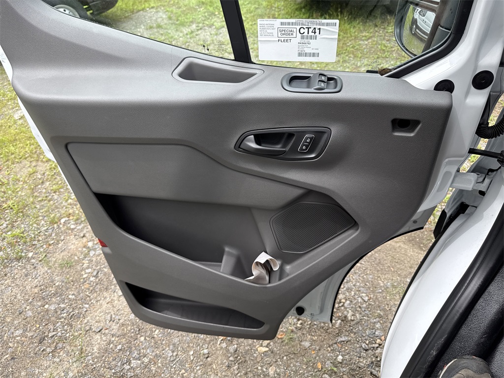 New 2024 Ford Transit 150 Low Roof Empty Cargo Van - photo 21