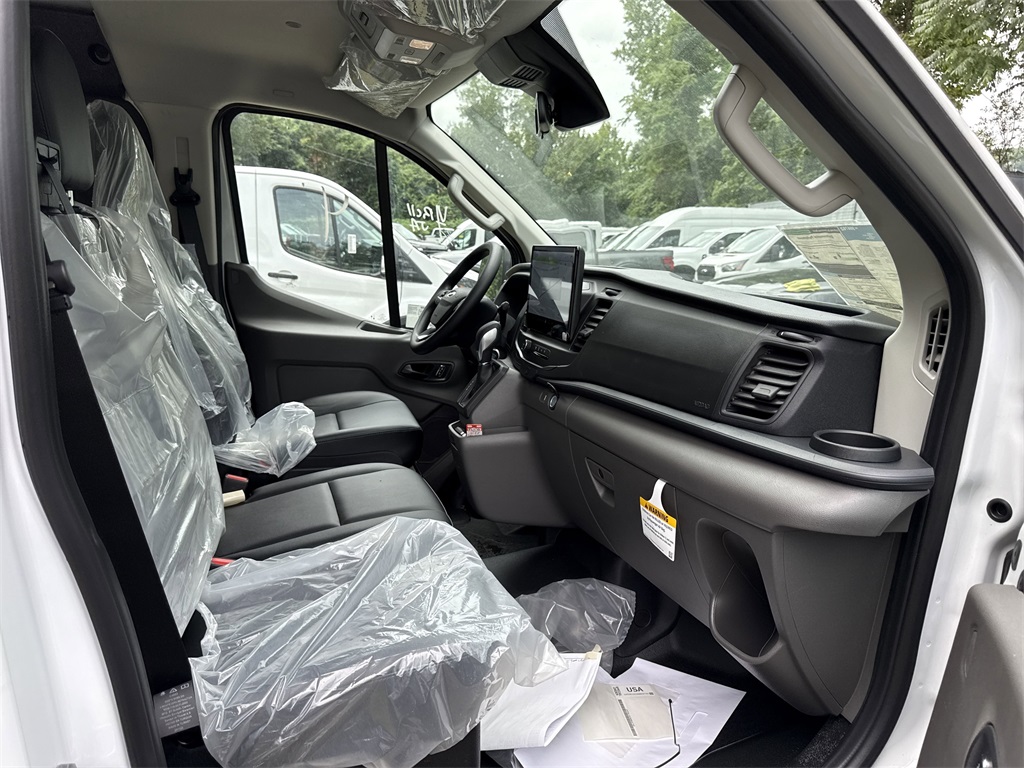 New 2024 Ford Transit 150 Low Roof Empty Cargo Van - photo 24