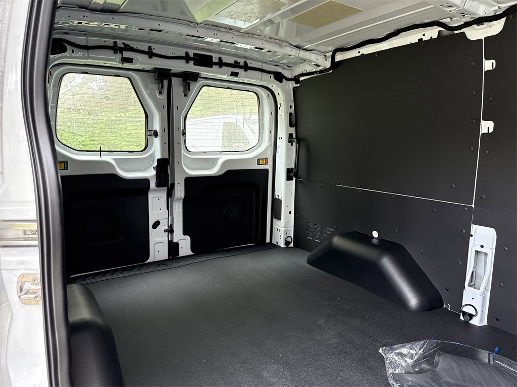 New 2024 Ford Transit 150 Low Roof Empty Cargo Van - photo 27