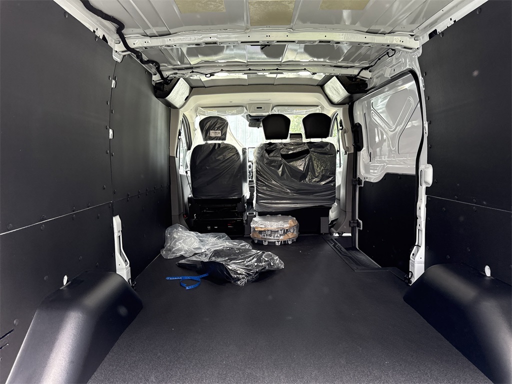 New 2024 Ford Transit 150 Low Roof Empty Cargo Van - photo 28