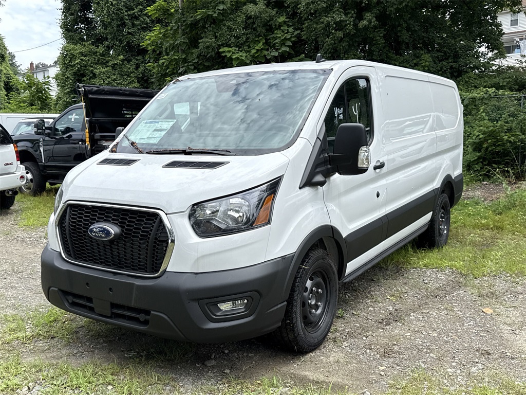 New 2024 Ford Transit 150 Low Roof Empty Cargo Van - photo 3