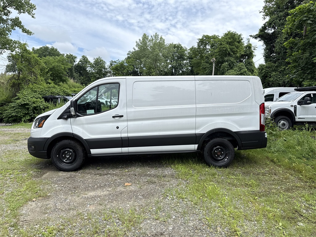 New 2024 Ford Transit 150 Low Roof Empty Cargo Van - photo 4