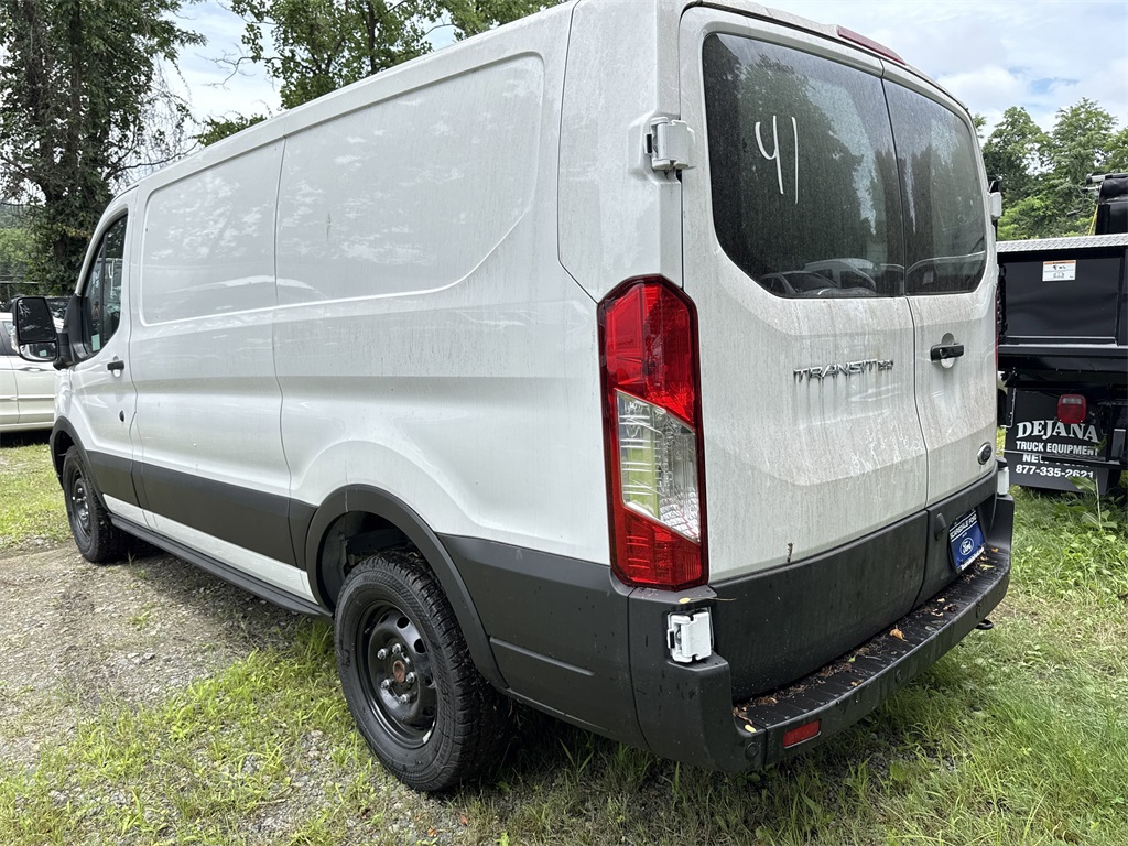 New 2024 Ford Transit 150 Low Roof Empty Cargo Van - photo 5