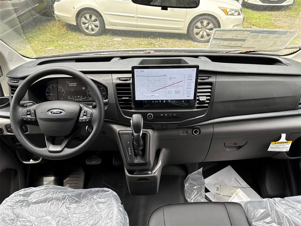 New 2024 Ford Transit 150 Low Roof Empty Cargo Van - photo 8