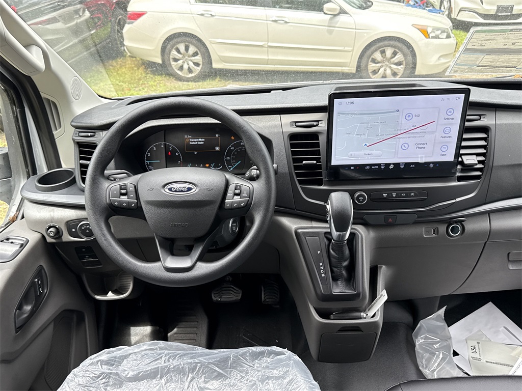 New 2024 Ford Transit 150 Low Roof Empty Cargo Van - photo 9