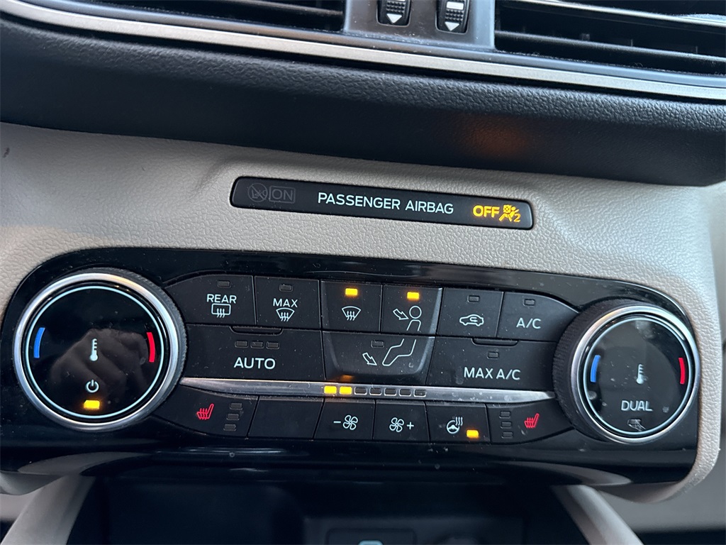 Used 2022 Ford Escape SEL - photo 25