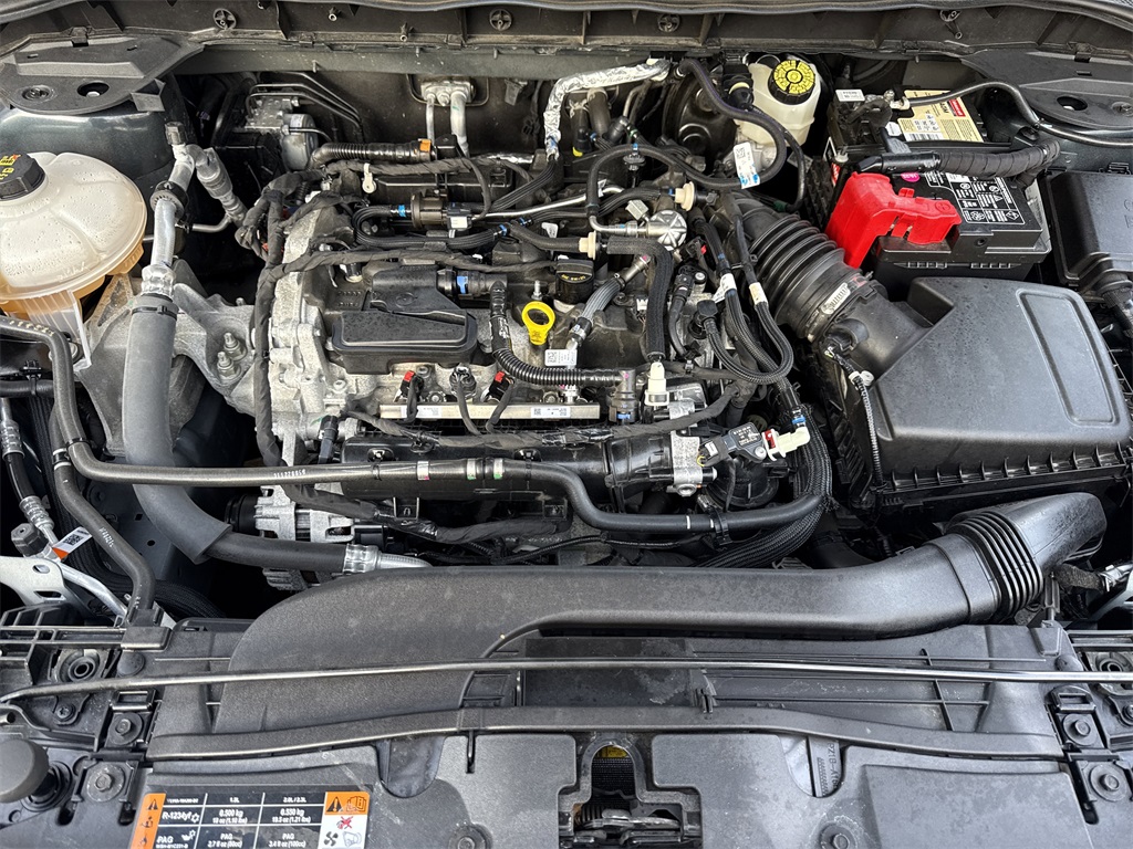 Used 2022 Ford Escape SEL - photo 3
