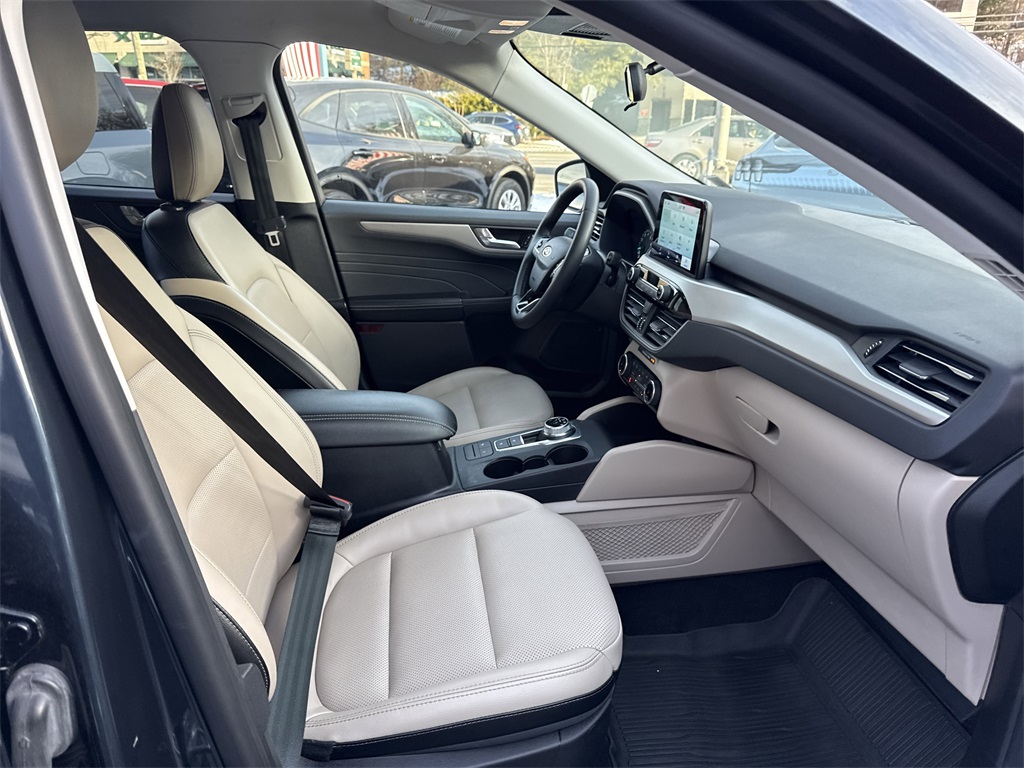 Used 2022 Ford Escape SEL - photo 5