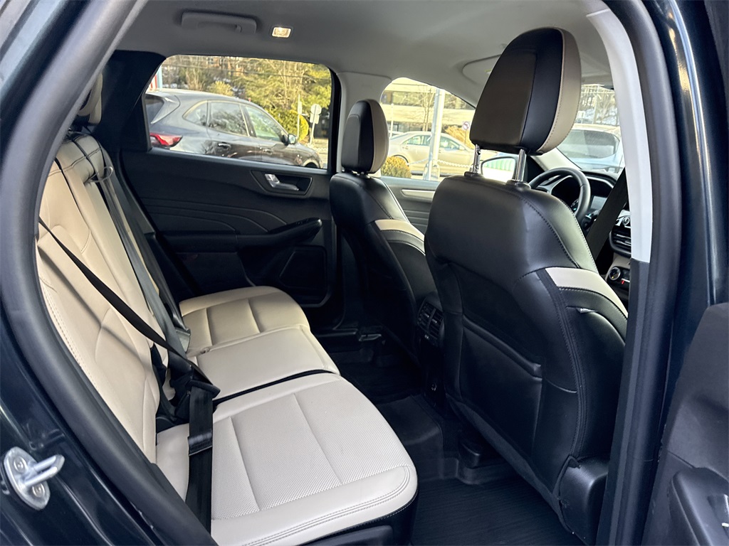 Used 2022 Ford Escape SEL - photo 7