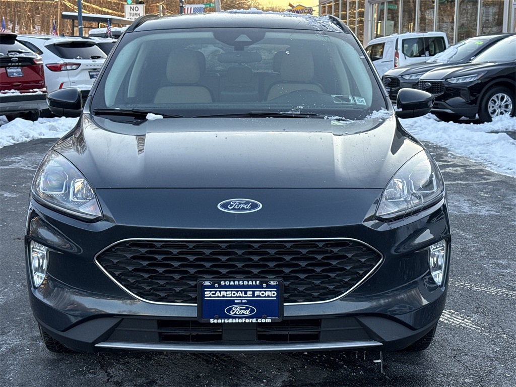 Used 2022 Ford Escape SEL - photo 15