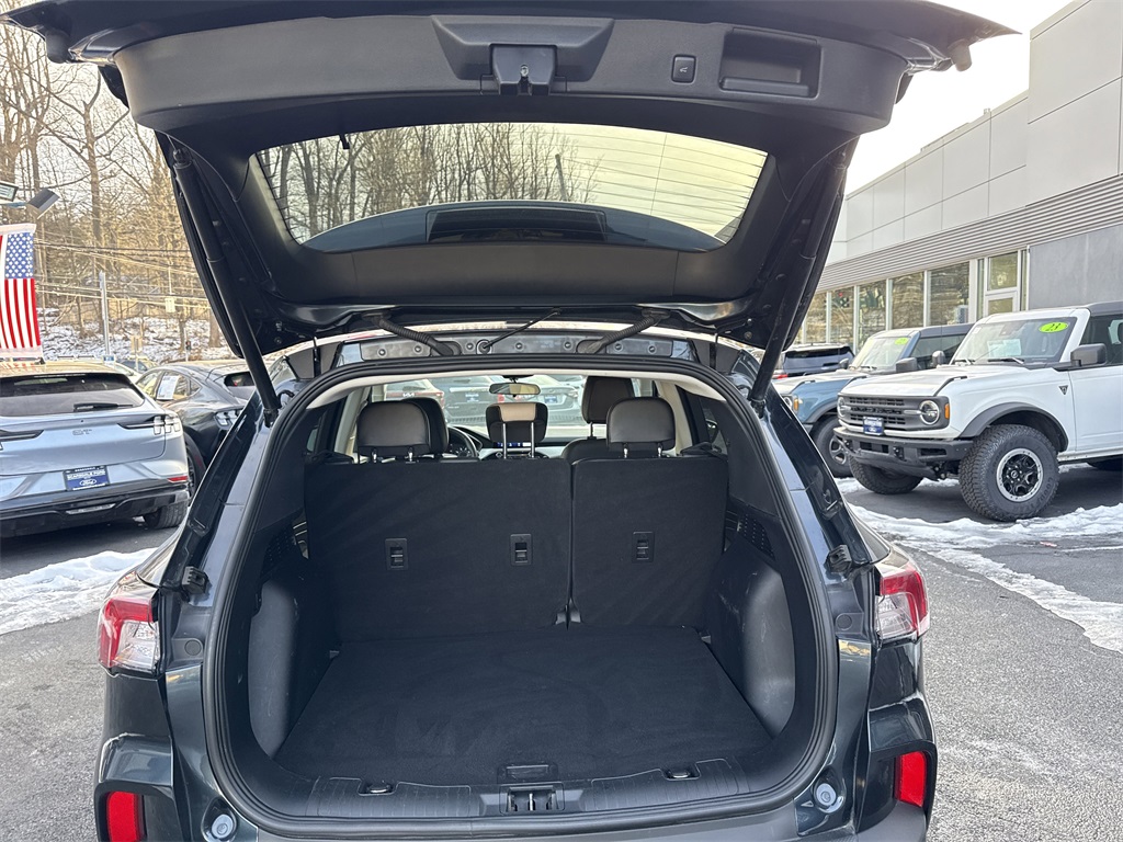 Used 2022 Ford Escape SEL - photo 9
