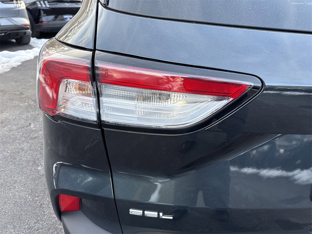 Used 2022 Ford Escape SEL - photo 11