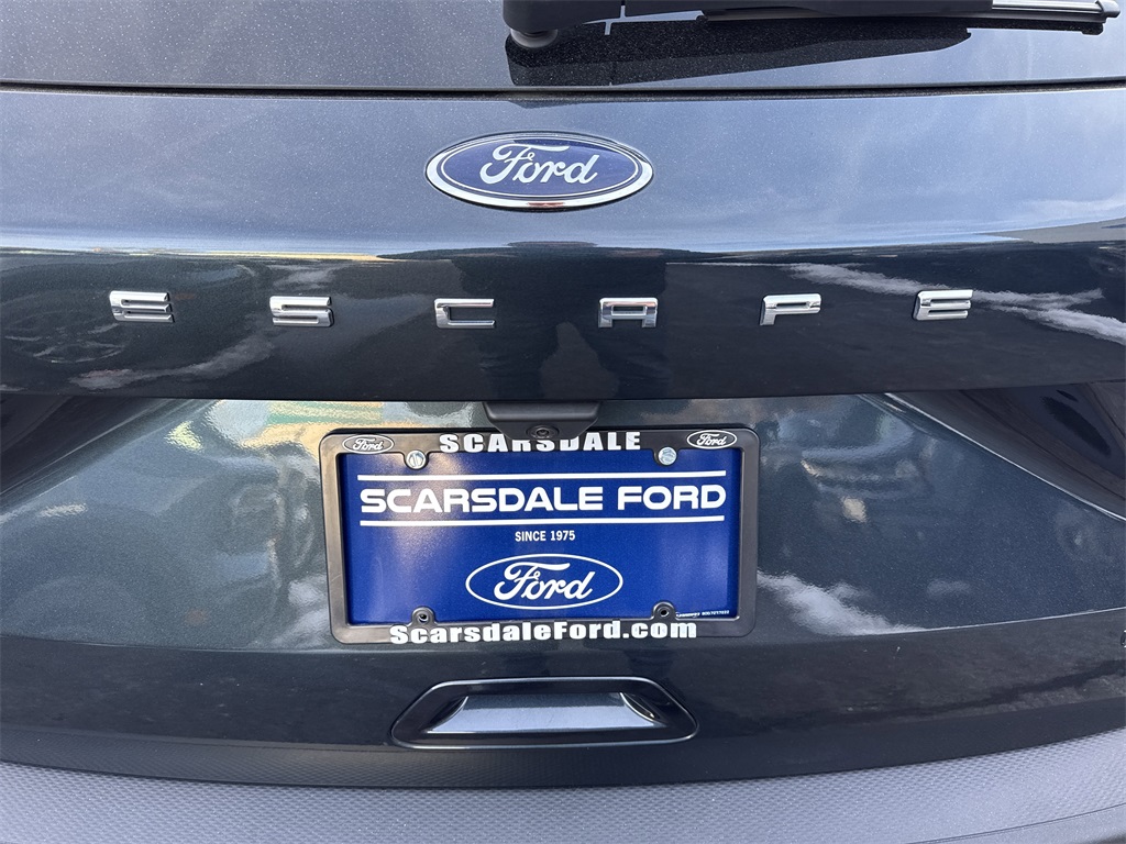 Used 2022 Ford Escape SEL - photo 13