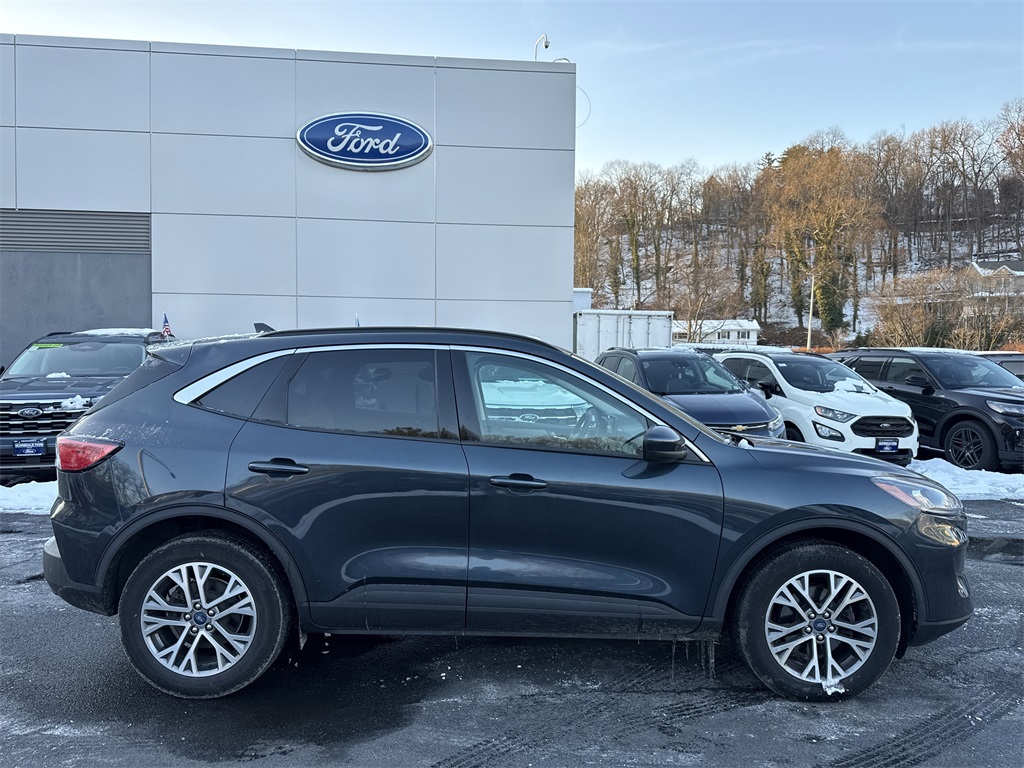 Used 2022 Ford Escape SEL - photo 16