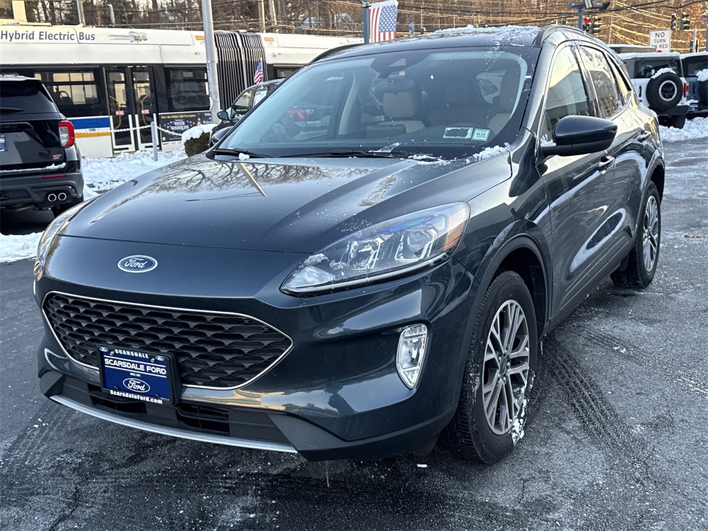 Used 2022 Ford Escape SEL - photo 20