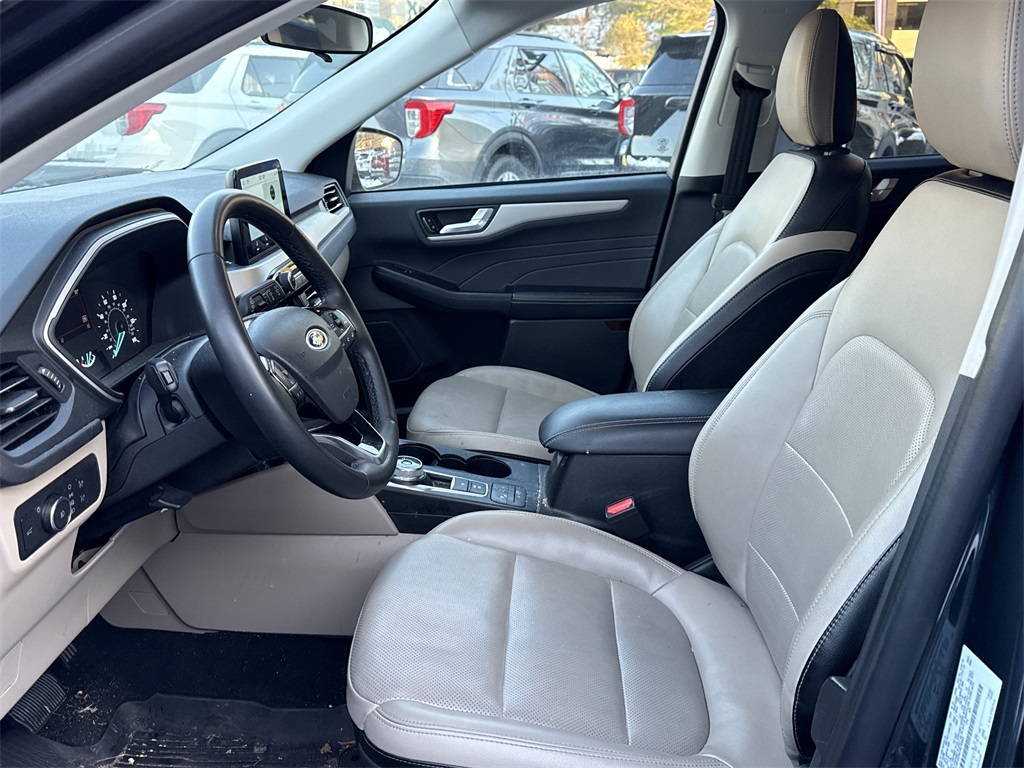 Used 2022 Ford Escape SEL - photo 21