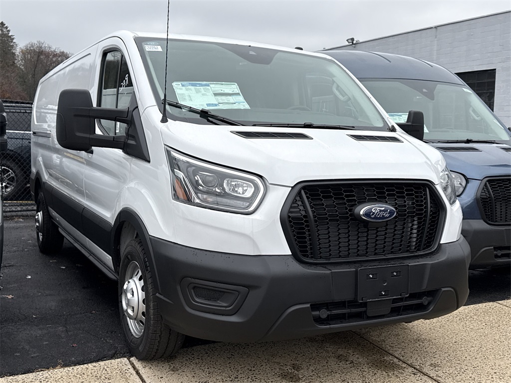 New 2025 Ford Transit 250 - photo 1