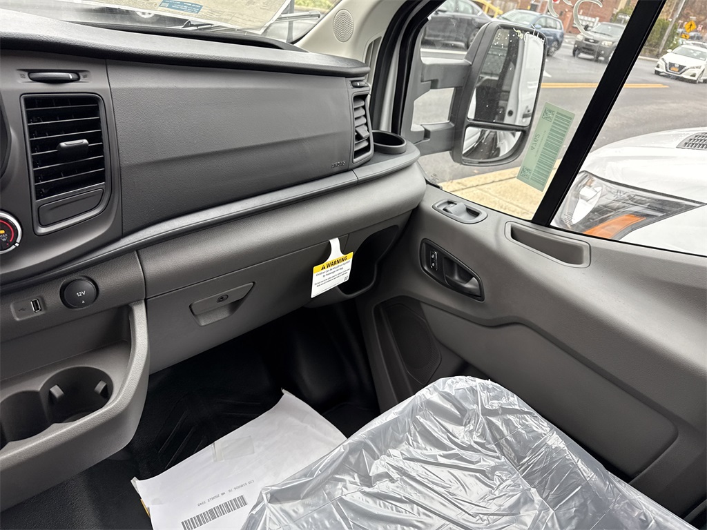 New 2025 Ford Transit 250 Low Roof Empty Cargo Van - photo 11