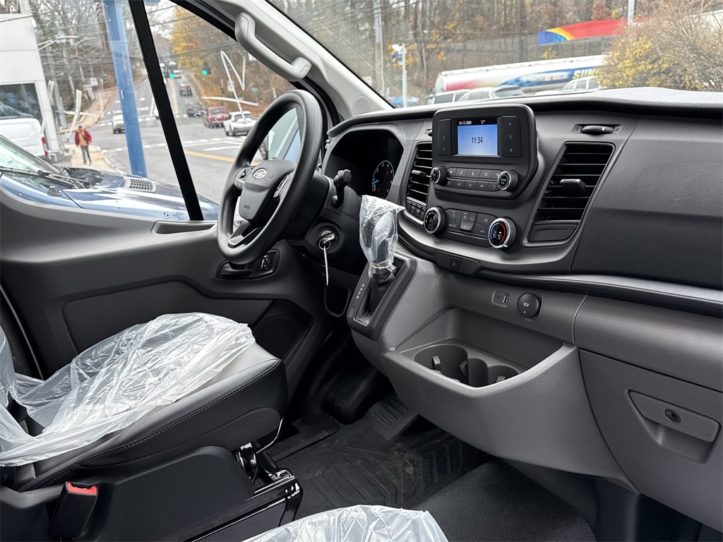 New 2025 Ford Transit 250 Low Roof Empty Cargo Van - photo 18