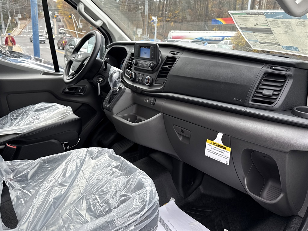 New 2025 Ford Transit 250 Low Roof Empty Cargo Van - photo 19